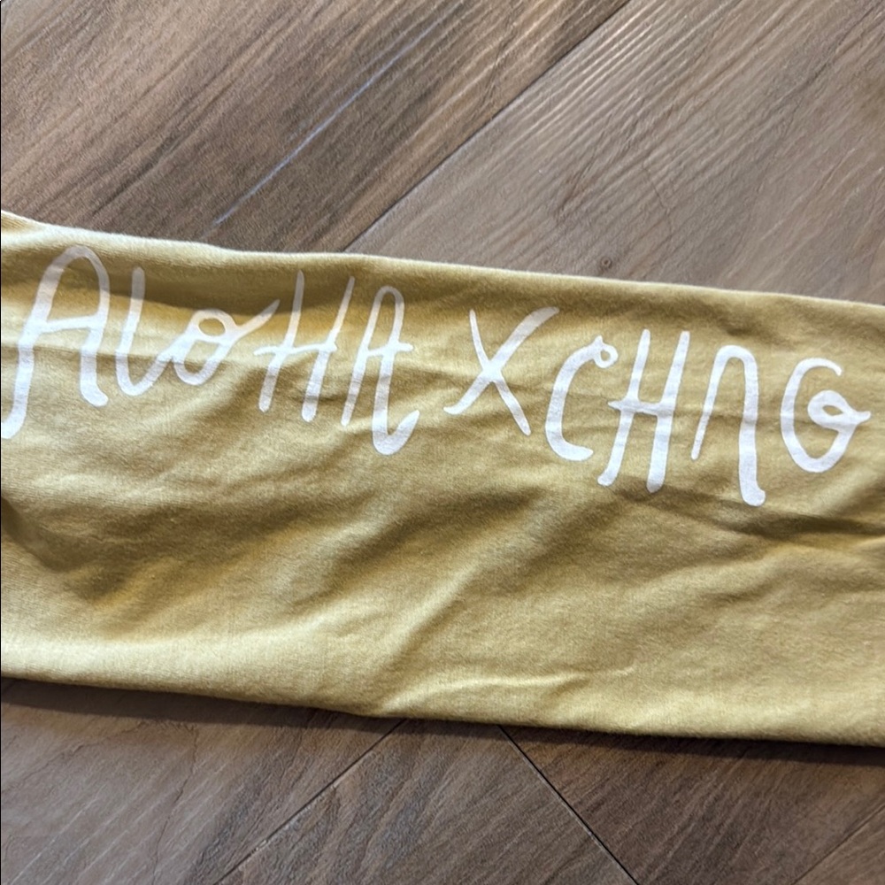 Women’s Yellow Hoodie - New! - Picture 6 of 6
